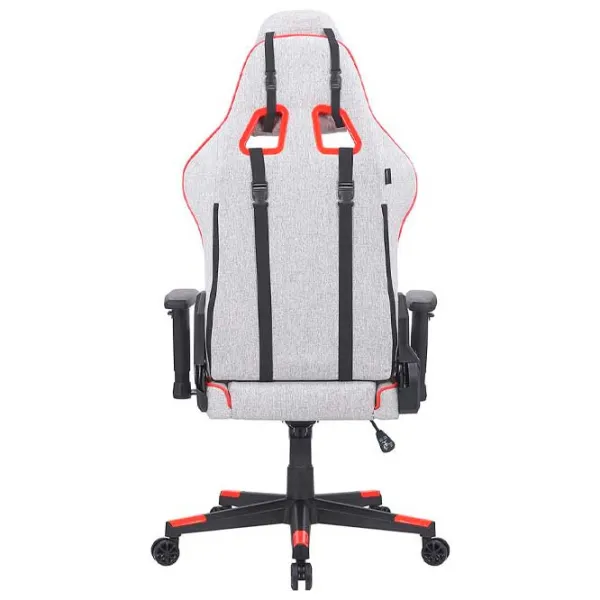 Игровое кресло Newskill Zephyr Kitsune Red Серый photo 4