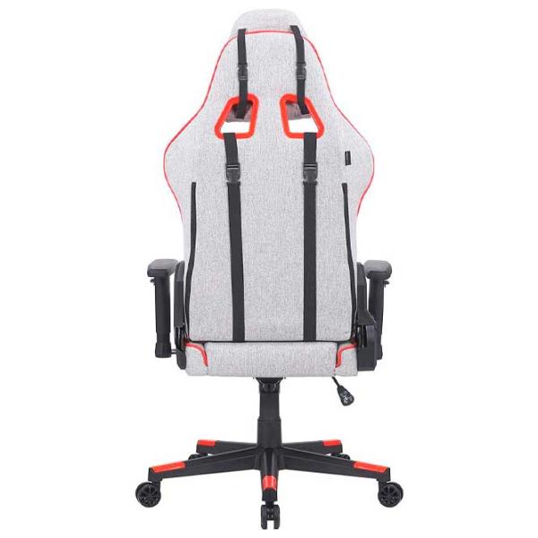 Игровое кресло Newskill Zephyr Kitsune Red Серый photo 4