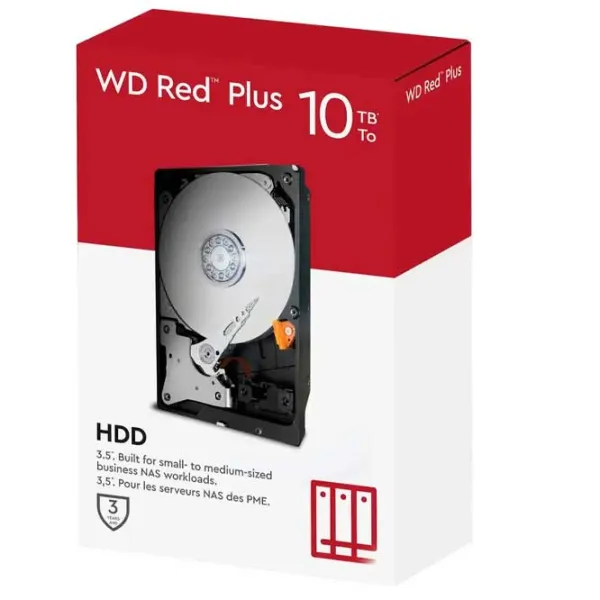 HDD Western Digital WD102KFBX 10 ТБ Серебристый photo 2