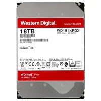 HDD Western Digital WD181KFGX 18 ТБ Серебристый photo 2