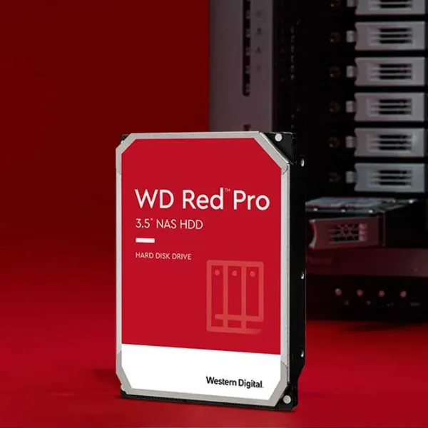 HDD Western Digital WD181KFGX 18 ТБ Серебристый photo 3