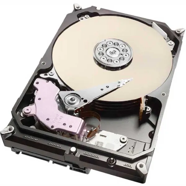 HDD Western Digital WD181KFGX 18 ТБ Серебристый photo 4