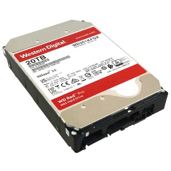 HDD Western Digital WD201KFGX 20 ТБ Серебристый photo 3