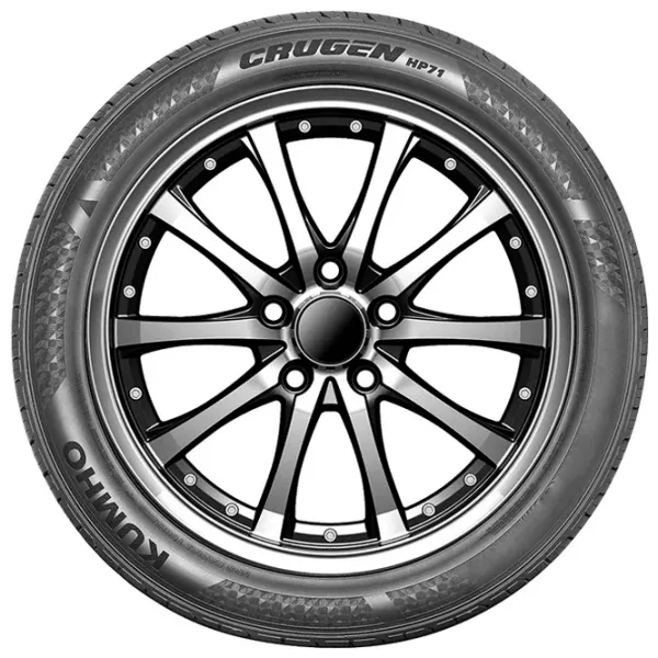 Шины Kumho HP-71 235/ 45 R19 95H TL Летние/ Легковой photo 2 Шины Kumho HP-71 235/ 45 R19 95H TL Летние/ Легковой photo 2