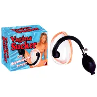 Pompă pentru vagină You2Toys Vagina Sucker 05206750000 Black photo 5