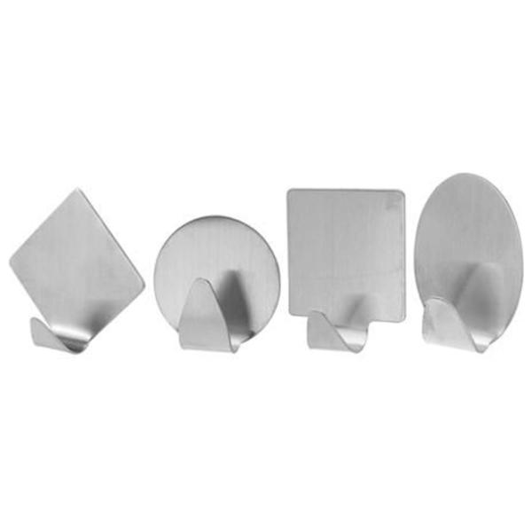 Крючки для ванной Storage Solutions 38778 Металл photo 2