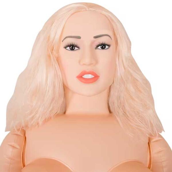 Надувная кукла You2Toys Juicy Jill Бежевый photo 2