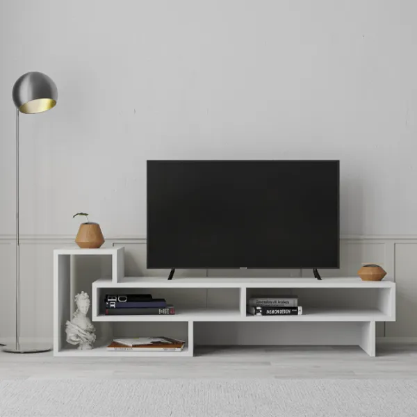 Comodă TV Showdeko Tetra 42.2 x 135 x 40/ PAL photo 3