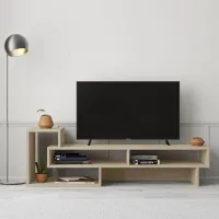 Тумба под телевизор Showdeko Tetra 42.2см x 135см x 40см/ ДСП photo 3