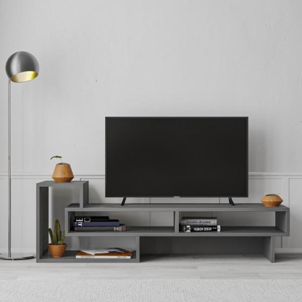 Comodă TV Showdeko Tetra 42.2 x 135 x 40/ PAL photo 3