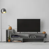 Тумба под телевизор Showdeko Tetra 42.2см x 135см x 40см/ ДСП photo 3