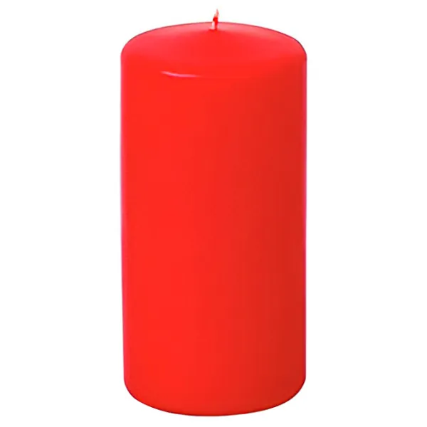 Lumânare Zniczplast Decor 45341 Parafină presată photo 2