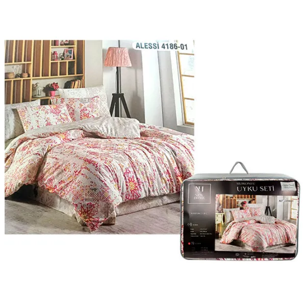 Постельное бельё Newhome 34347.21 Хлопок photo 2 Постельное бельё Newhome 34347.21 Хлопок photo 2