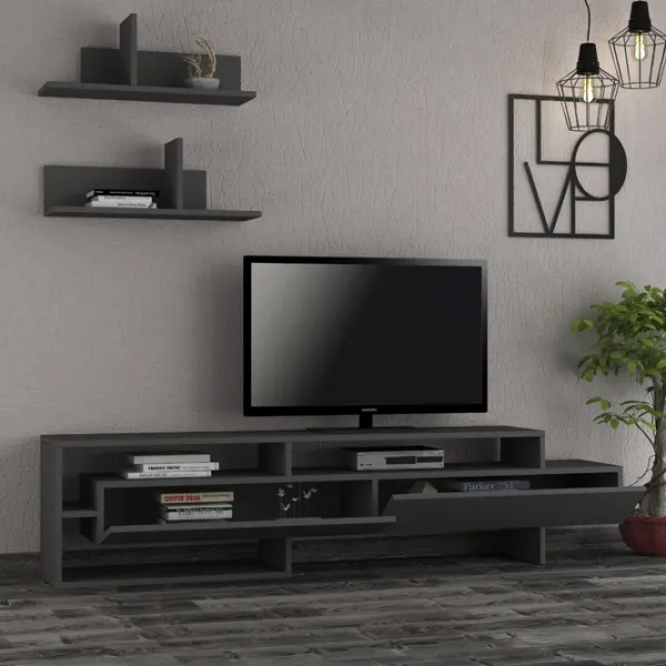 Comodă TV Showdeko Gara 42 x 180 x 32/ PAL photo 3