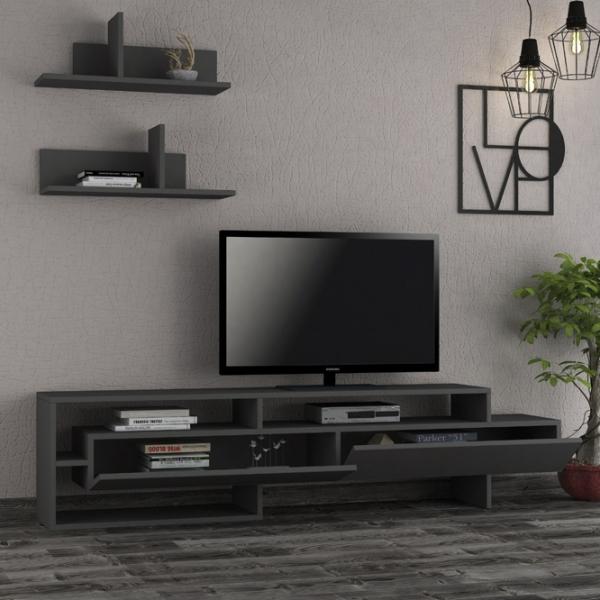 Comodă TV Showdeko Gara 42 x 180 x 32/ PAL photo 3