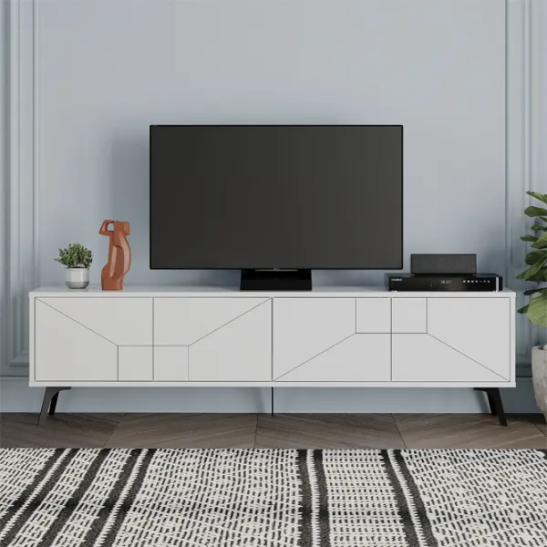 Тумба под телевизор Showdeko Dune 50см x 180см x 29.6см/ ДСП photo 3