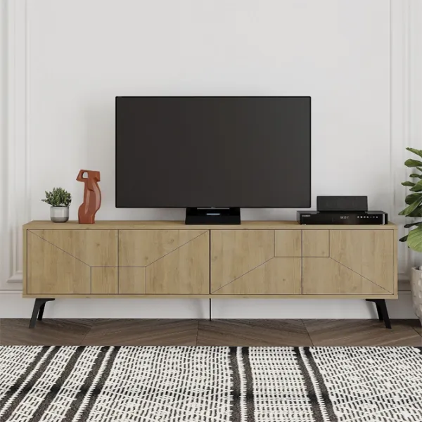 Comodă TV Showdeko Dune 50 x 180 x 29.6/ PAL photo 3