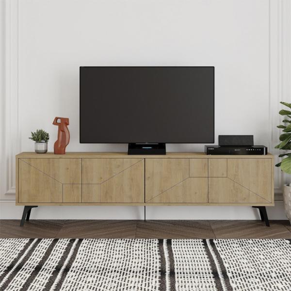 Comodă TV Showdeko Dune 50 x 180 x 29.6/ PAL photo 3