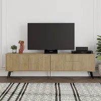 Comodă TV Showdeko Dune 50 x 180 x 29.6/ PAL photo 3