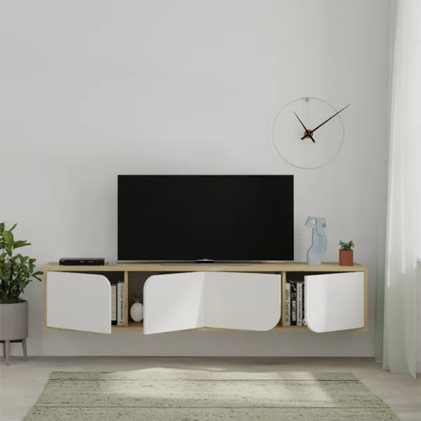 Comodă TV Showdeko Spark 35 x 180 x 35.6/ PAL photo 3