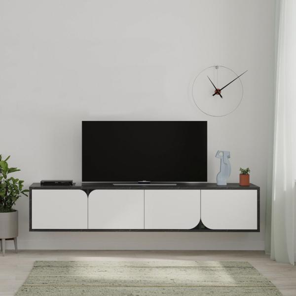 Comodă TV Showdeko Spark 35 x 180 x 35.6/ PAL photo 3