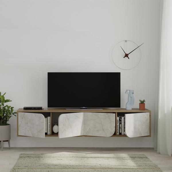 Comodă TV Showdeko Spark 35 x 180 x 35.6/ PAL photo 3