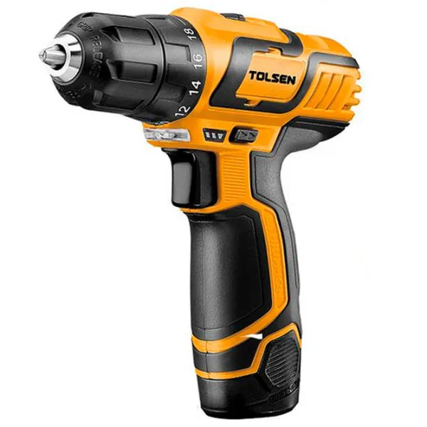 Set scule electrice Tolsen 79038 2400 rot/min photo 3