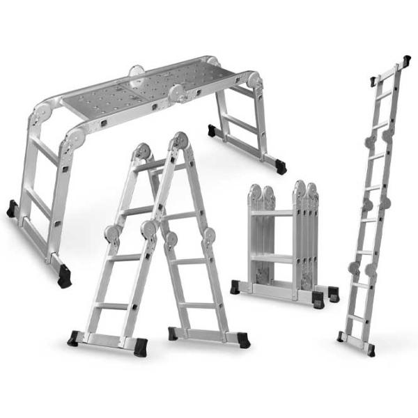 Scară Technoworker DLM205 x20 150 kg photo 4