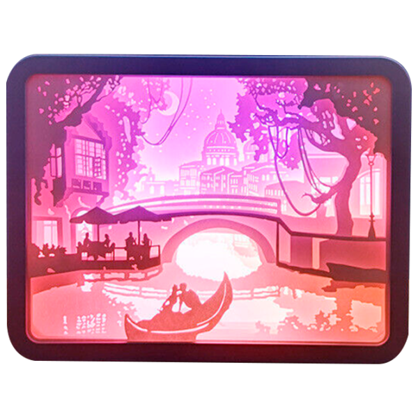 Lampă de noapte Desk lamp Venice White photo 6
