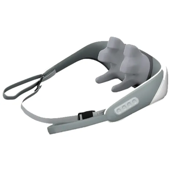Dispozitiv de masaj Massage gun PJ-5 White photo 2
