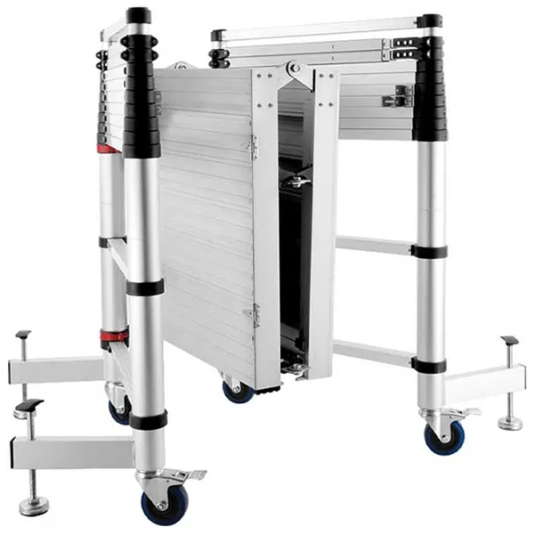 Scară Technoworker DLTSL210 2x20 150 kg photo 3 Scară Technoworker DLTSL210 2x20 150 kg photo 3
