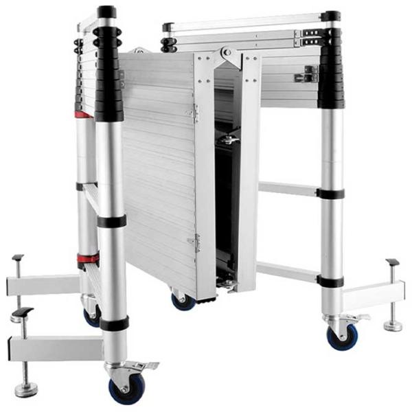 Scară Technoworker DLTSL210 2x20 150 kg photo 3 Scară Technoworker DLTSL210 2x20 150 kg photo 3