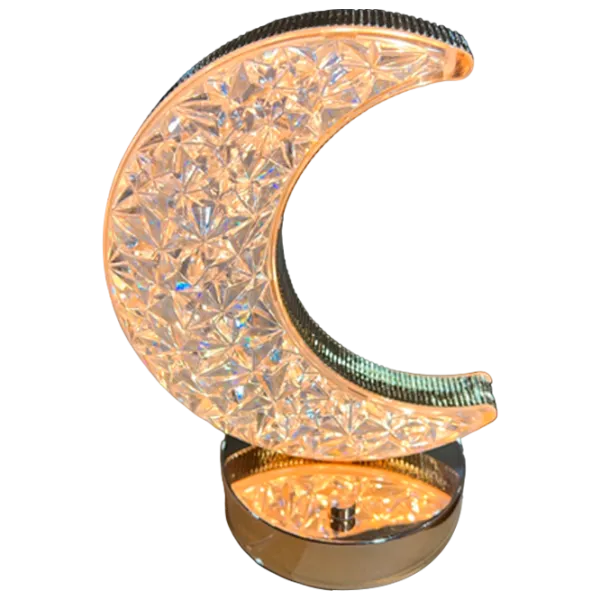 Ночник Desk lamp Moon Золотистый photo 2