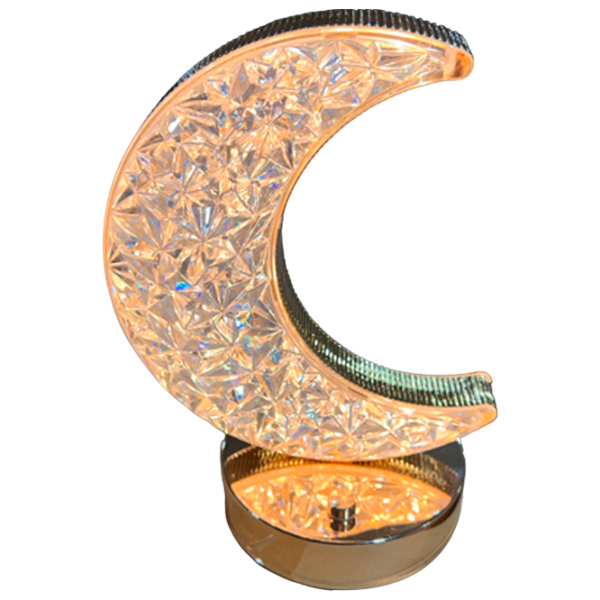 Ночник Desk lamp Moon Золотистый photo 2