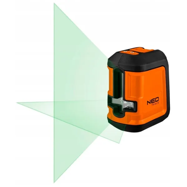 Лазерный нивелир NEO Tools 75-106 линейный/ Аккумулятор photo 2