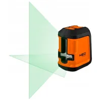 Nivelă lazer NEO Tools 75-106 linear/ Acumulator photo 2