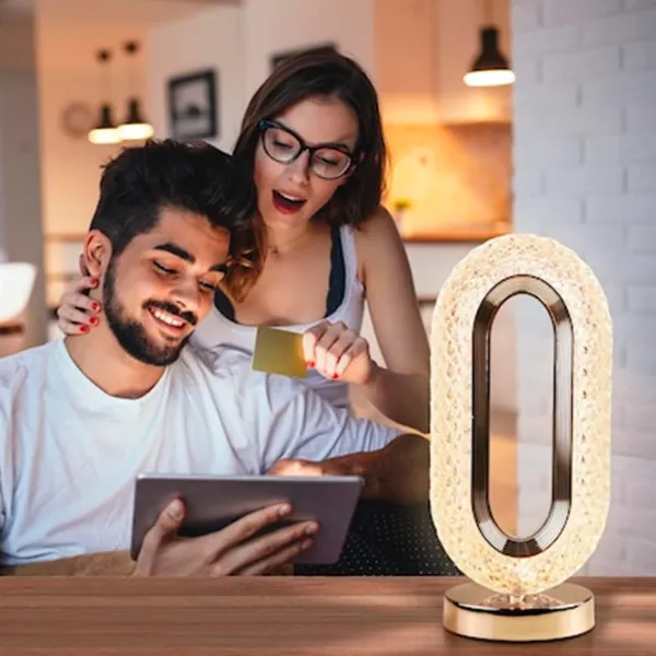 Ночник Desk lamp Romantic Atmosphere Золотистый photo 3