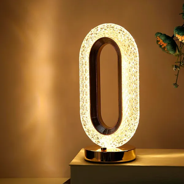 Ночник Desk lamp Romantic Atmosphere Золотистый photo 8