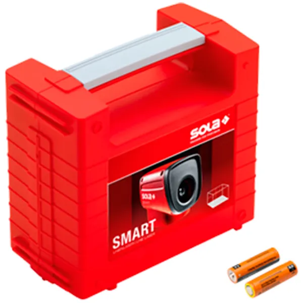 Nivelă lazer Sola 71013401 linear/ Acumulator photo 15