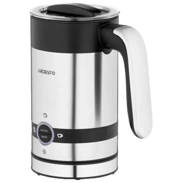 Aparat pentru spumare lapte Ardesto MBC-D450 Oțel inoxidabil photo 3