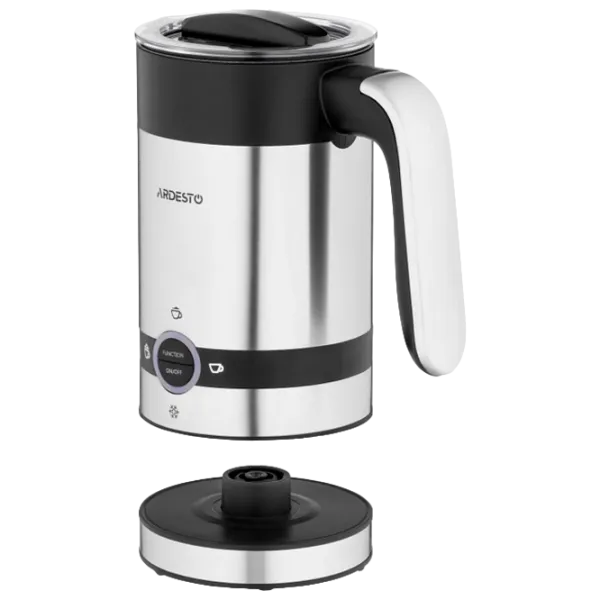 Aparat pentru spumare lapte Ardesto MBC-D450 Oțel inoxidabil photo 4