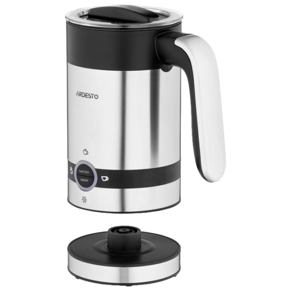 Aparat pentru spumare lapte Ardesto MBC-D450 Oțel inoxidabil photo 4