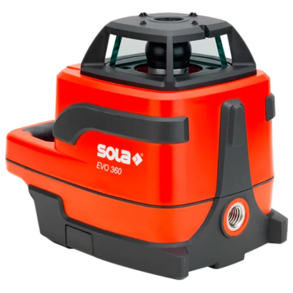 Nivelă lazer Sola EVO 360 71017801 linear/ Acumulator photo 3 Nivelă lazer Sola EVO 360 71017801 linear/ Acumulator photo 3