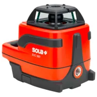 Nivelă lazer Sola EVO 360 71017801 linear/ Acumulator photo 3