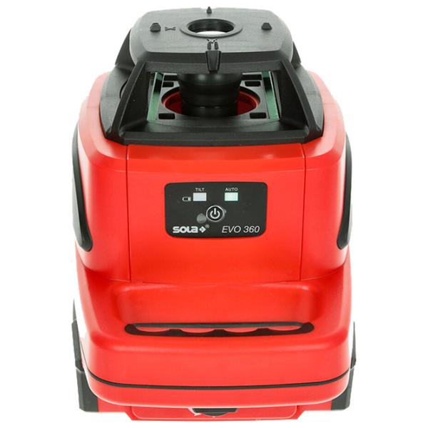 Nivelă lazer Sola EVO 360 71017801 linear/ Acumulator photo 5 Nivelă lazer Sola EVO 360 71017801 linear/ Acumulator photo 5