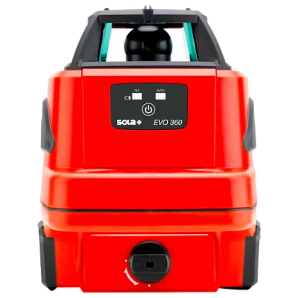 Nivelă lazer Sola EVO 360 71017801 linear/ Acumulator photo 6 Nivelă lazer Sola EVO 360 71017801 linear/ Acumulator photo 6