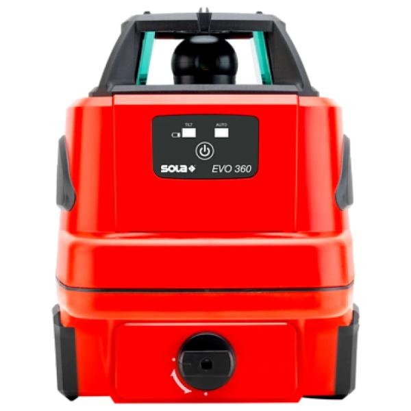 Nivelă lazer Sola EVO 360 71017801 linear/ Acumulator photo 6 Nivelă lazer Sola EVO 360 71017801 linear/ Acumulator photo 6