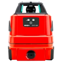 Nivelă lazer Sola EVO 360 71017801 linear/ Acumulator photo 6