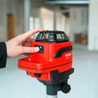 Nivelă lazer Sola EVO 360 71017801 linear/ Acumulator photo 9