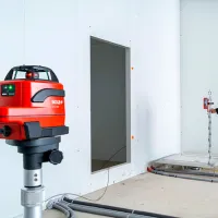 Nivelă lazer Sola EVO 360 71017801 linear/ Acumulator photo 11